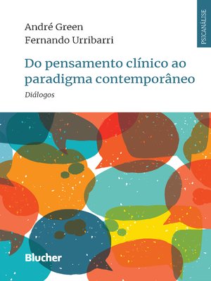 cover image of Do pensamento clínico ao paradigma contemporâneo